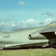 The third prototype TG263. Note the reinforced canopy. (Mike Freer via Wikimedia Commons)